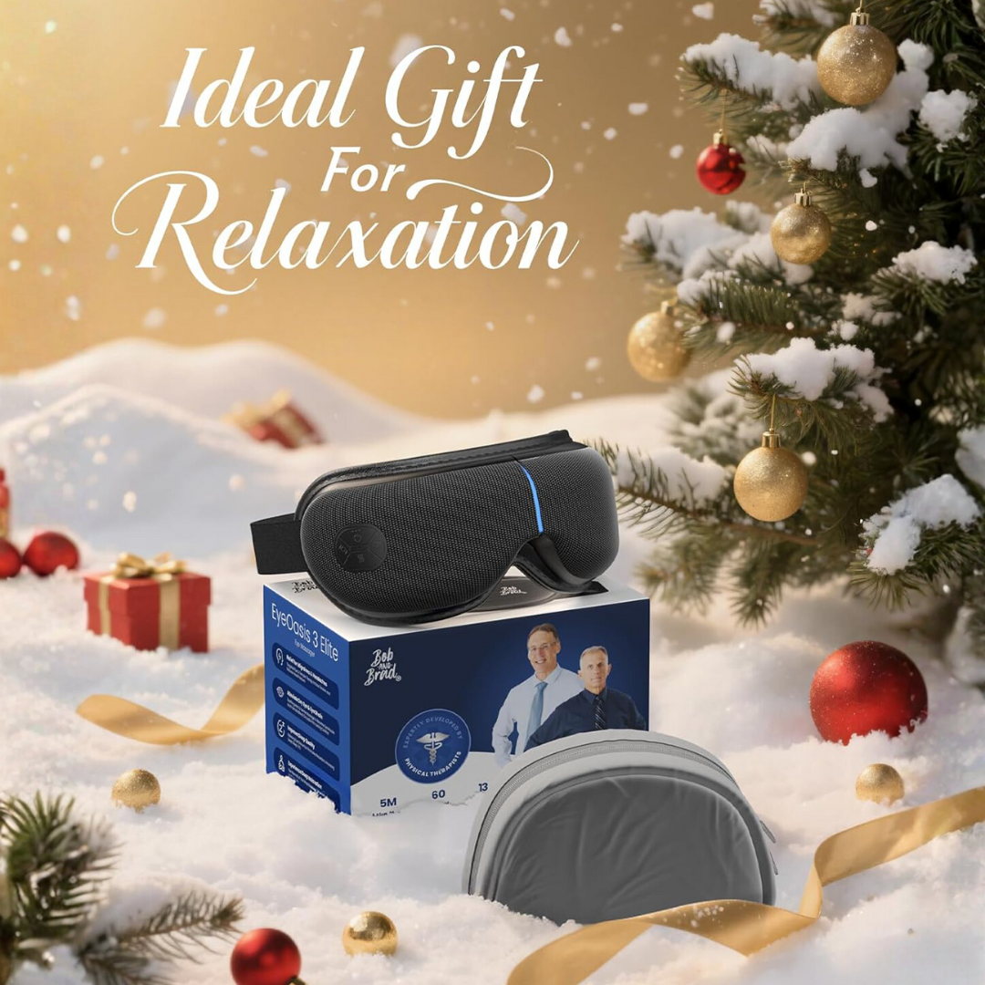 Eye Massager with Heat and Cooling
