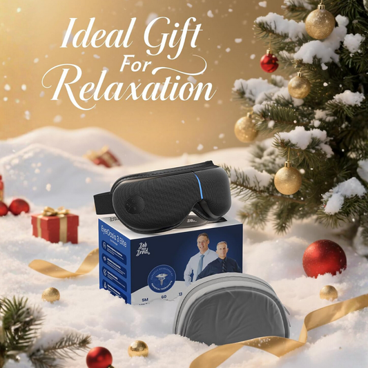 Eye Massager with Heat and Cooling