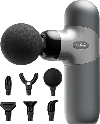 Mini Massage Gun Portable Deep Tissue Muscle Percussion Massager