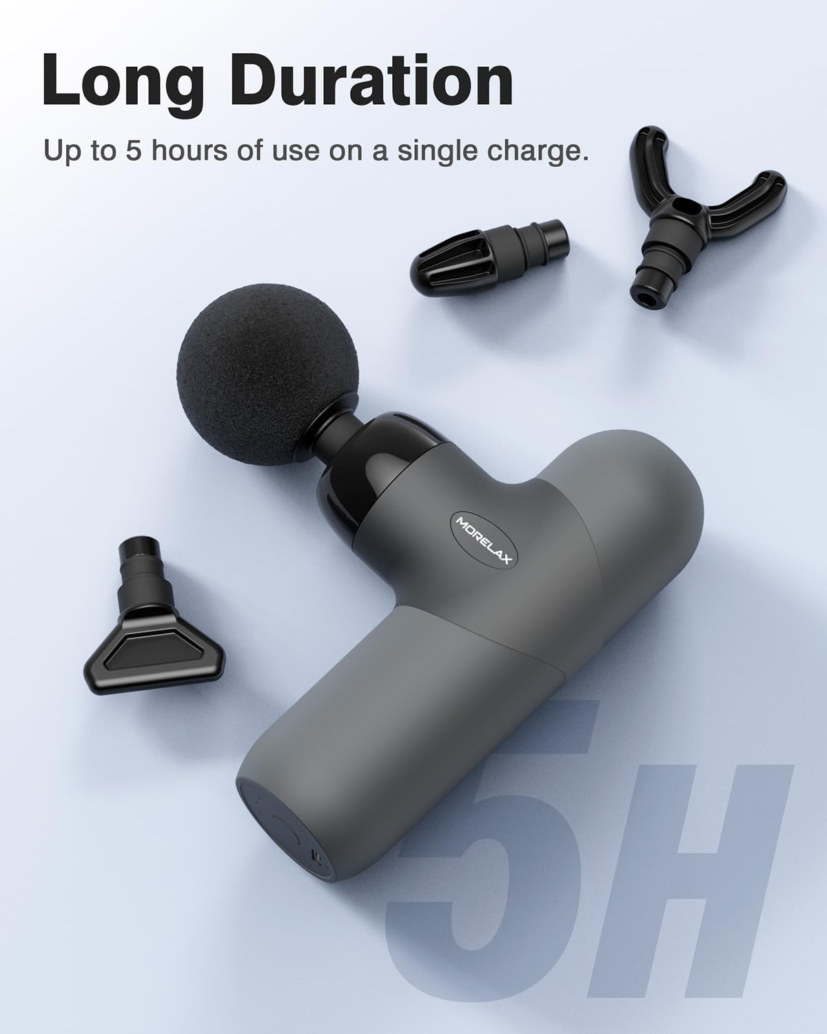 Mini Massage Gun Portable Deep Tissue Muscle Percussion Massager