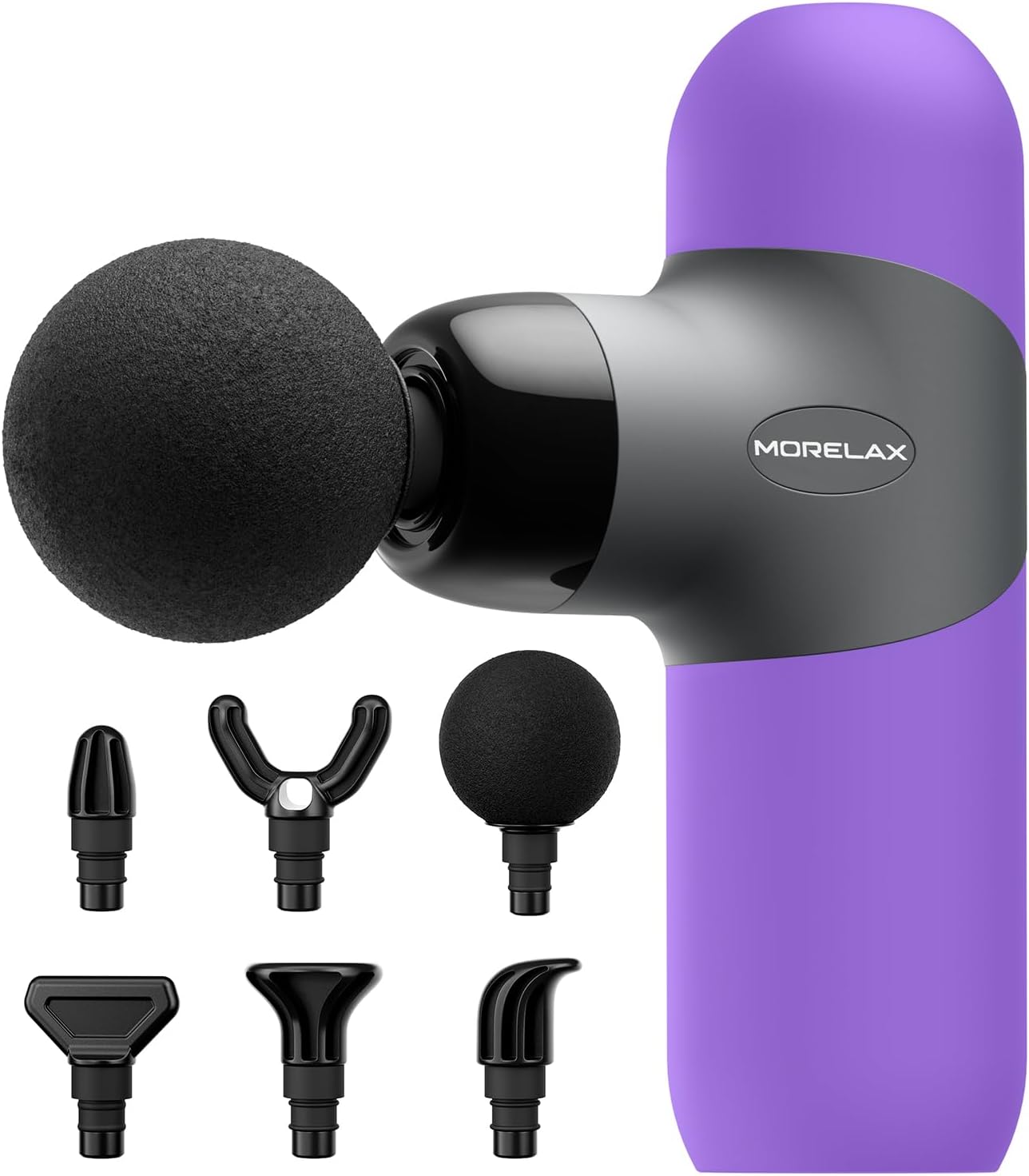 Mini Massage Gun Portable Deep Tissue Muscle Percussion Massager