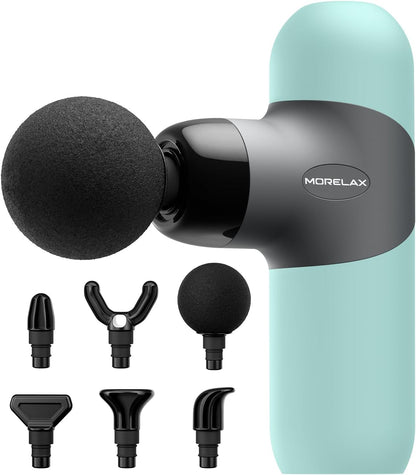 Mini Massage Gun Portable Deep Tissue Muscle Percussion Massager