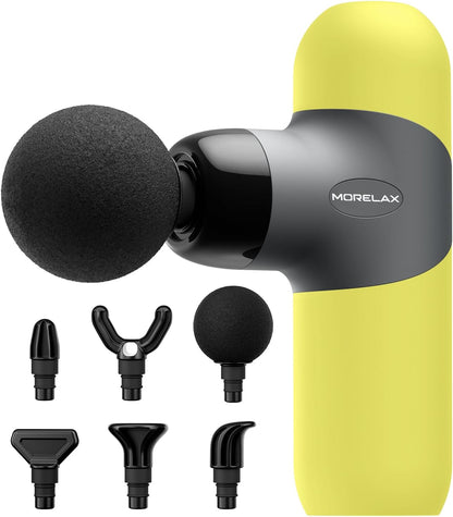 Mini Massage Gun Portable Deep Tissue Muscle Percussion Massager